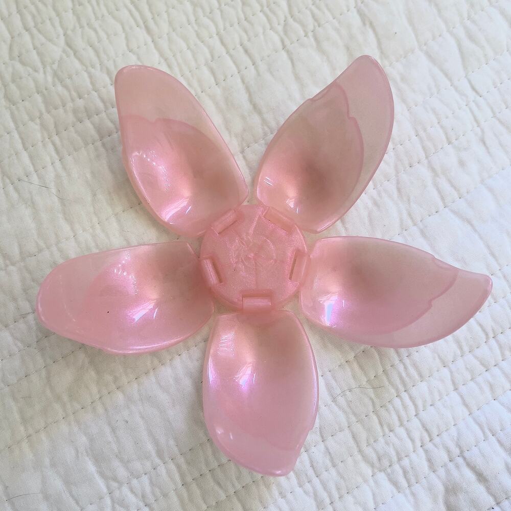 Unicorn Academy Pink Flower Display Case - NO TOY